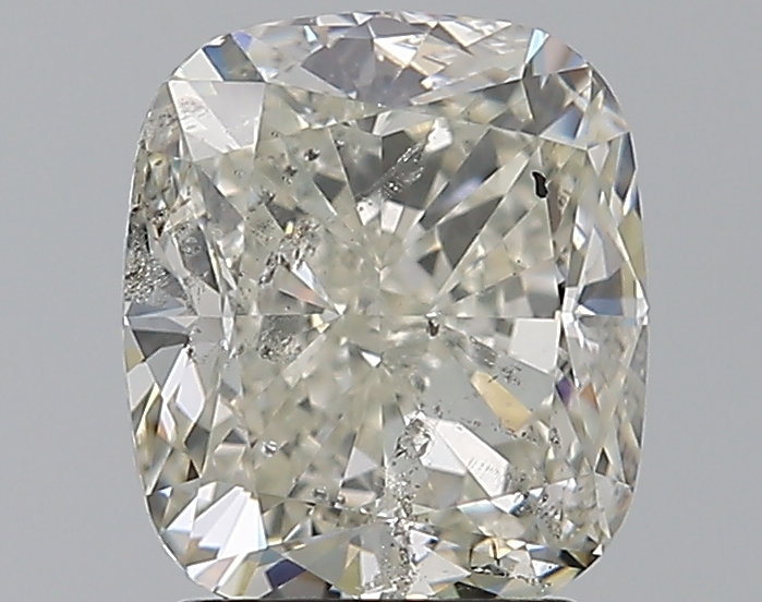 2.5 CaratI-SI2 - Cut CUSHION B Diamond