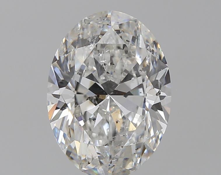Oval Diamond