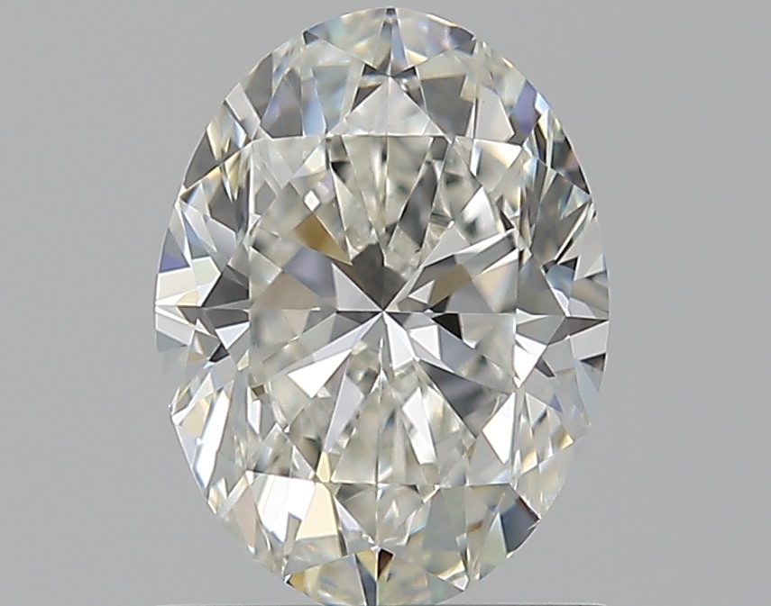 Oval Diamond