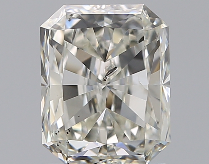 1.82 CaratI-SI2 - Cut L RADIANT Diamond