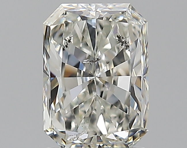 1.7 Carat L RADIANT Diamond