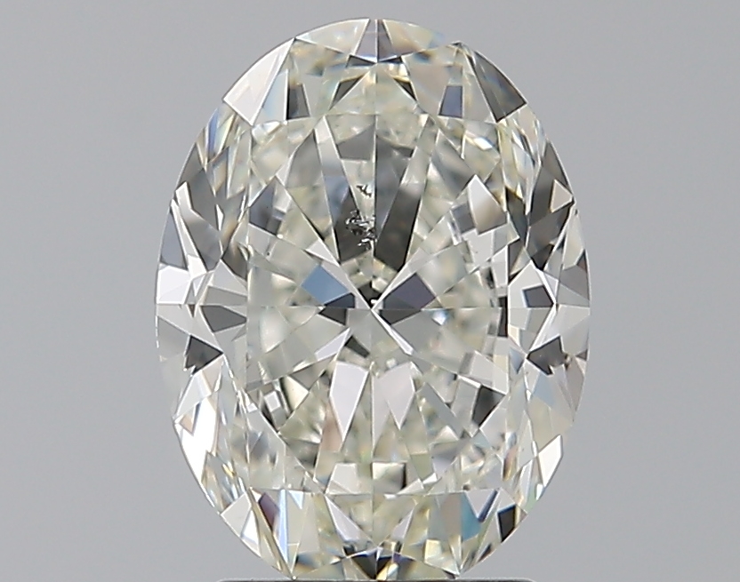 Oval Diamond