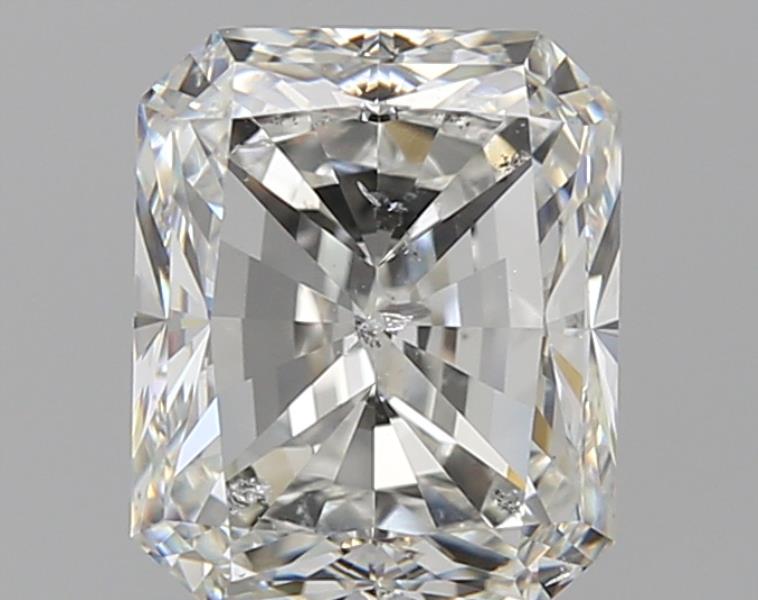 2 Carat L RADIANT Diamond