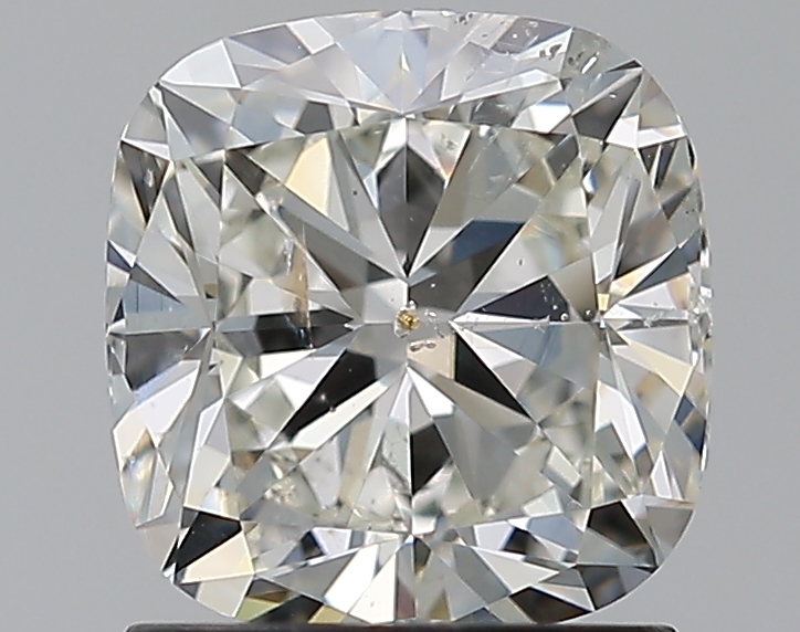 1.51 Carat CUSHION B Diamond