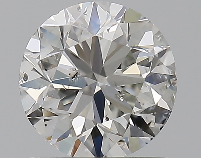 1 CaratFANCY-I1 VG Cut Round Diamond