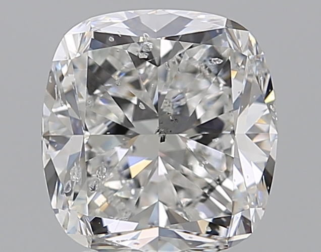 3.2 CaratF-SI2 - Cut CUSHION B Diamond