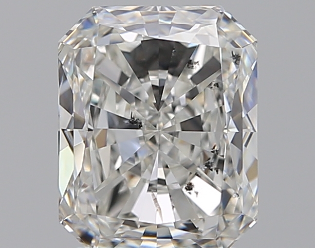 2.01 CaratH-SI2 - Cut L RADIANT Diamond