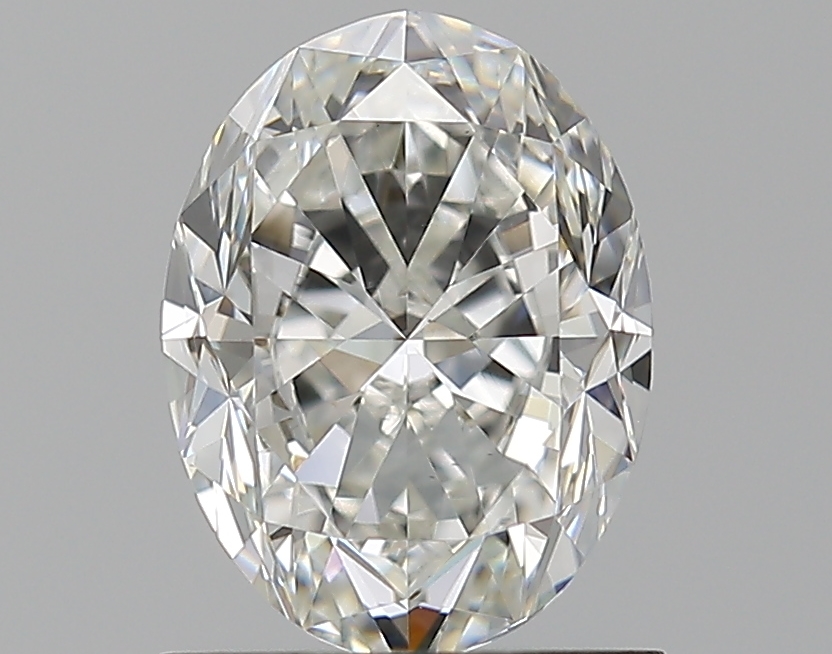 Oval Diamond