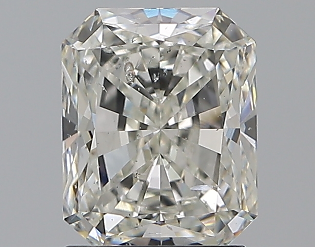 2.01 Carat L RADIANT Diamond