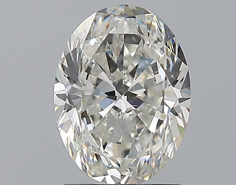 Oval Diamond