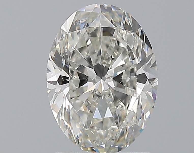 Oval Diamond