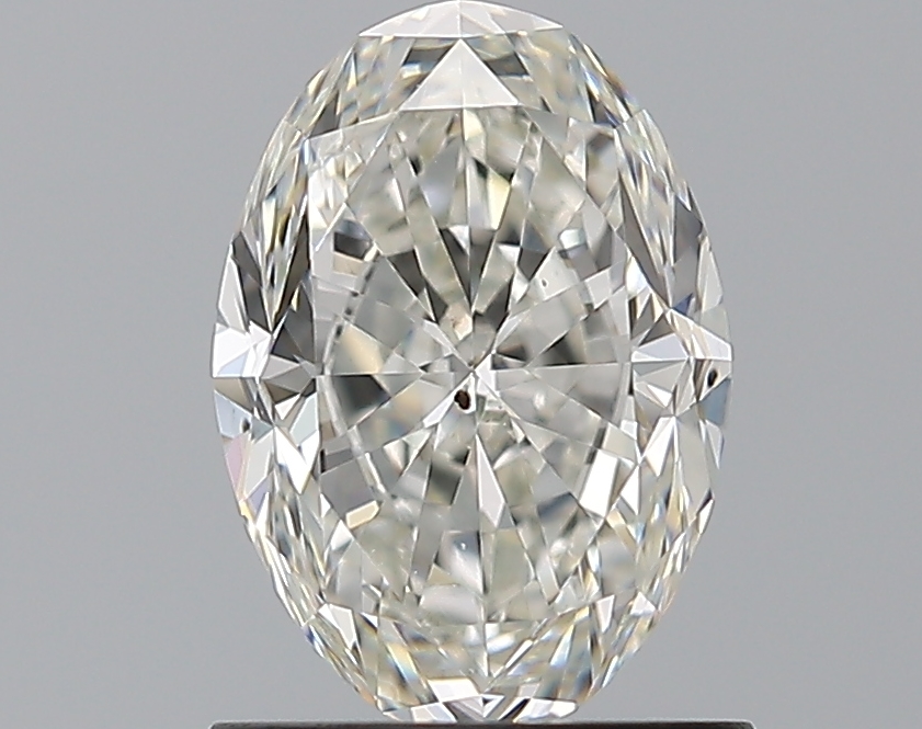 Oval Diamond
