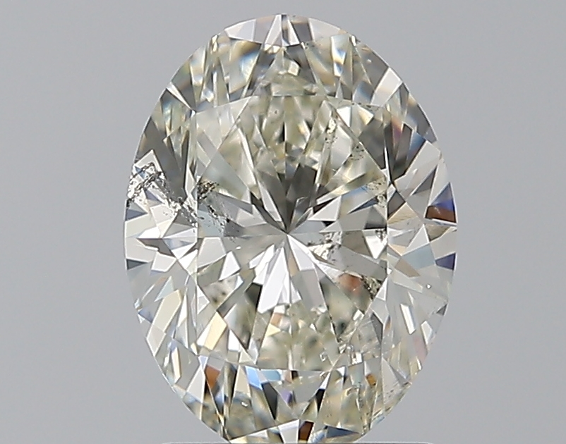 Oval Diamond