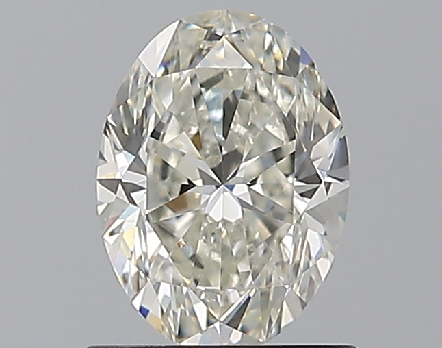 Oval Diamond
