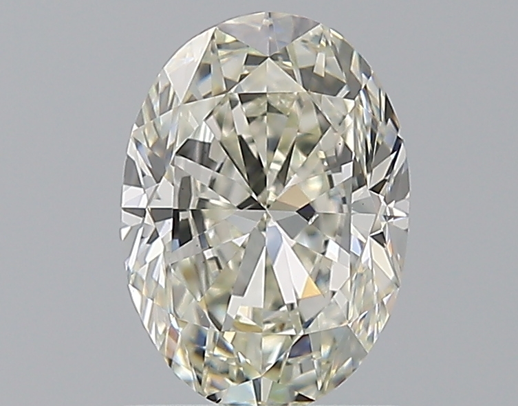 Oval Diamond