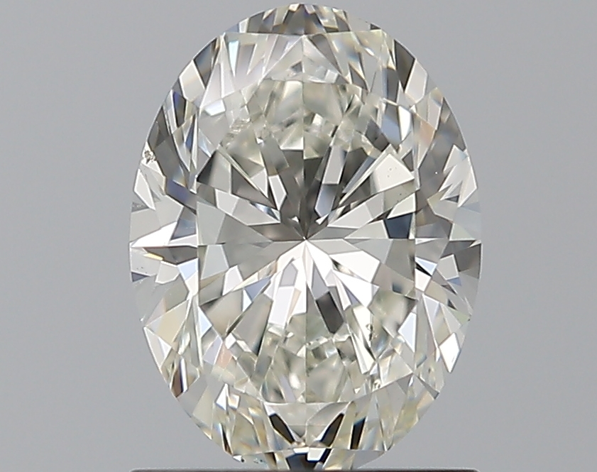 Oval Diamond