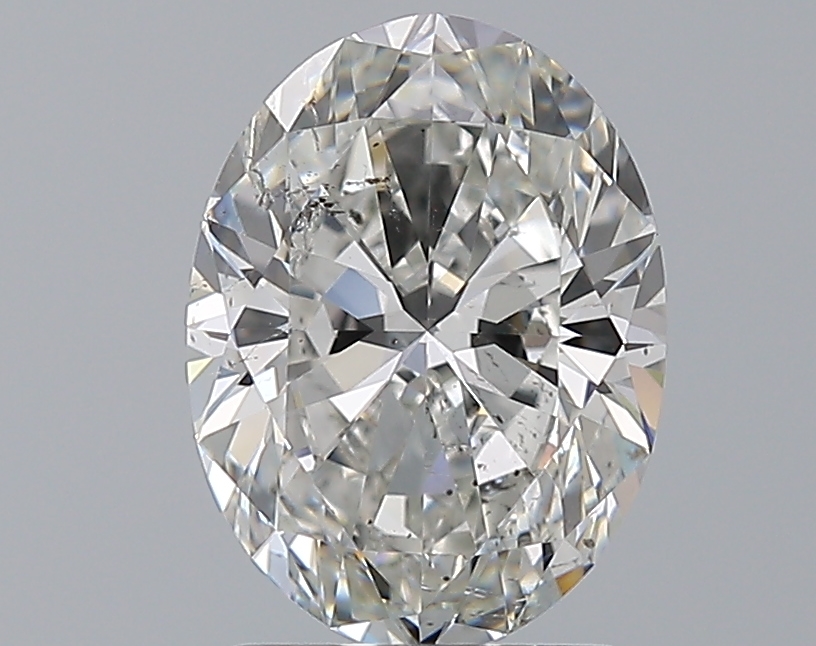 Oval Diamond