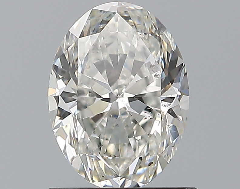 Oval Diamond
