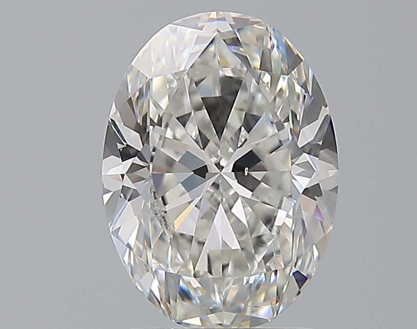 Oval Diamond