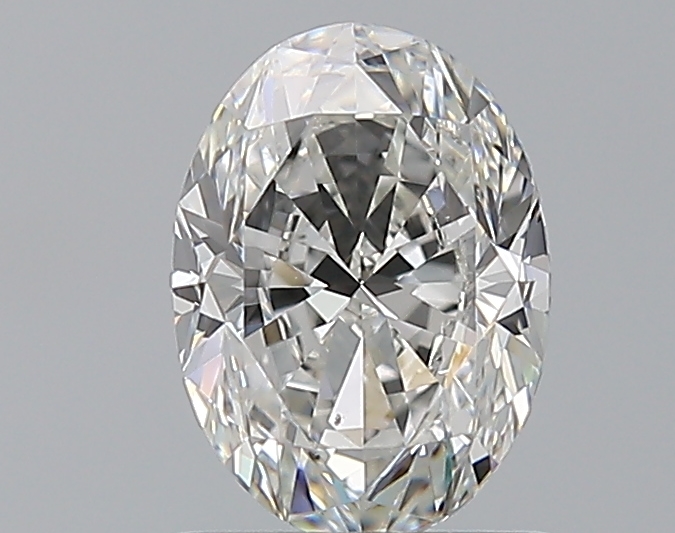 Oval Diamond