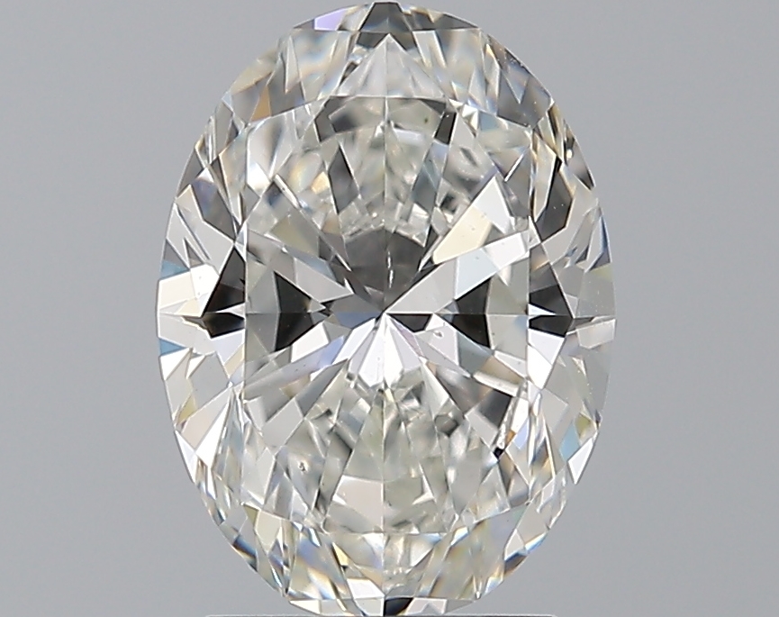 Oval Diamond