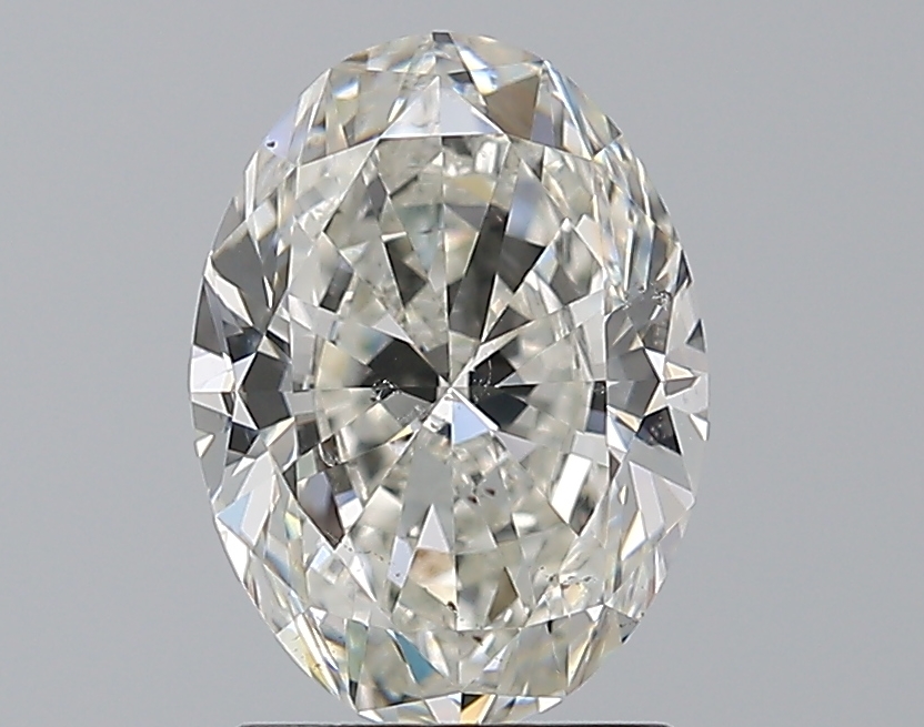 Oval Diamond