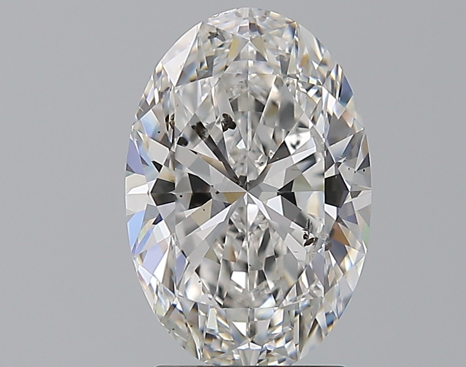 Oval Diamond