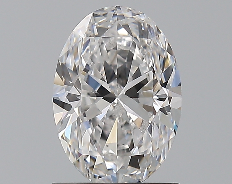 Oval Diamond