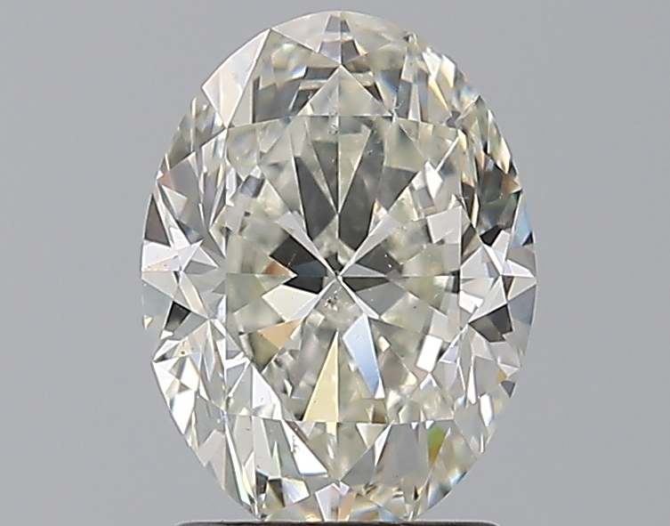 Oval Diamond