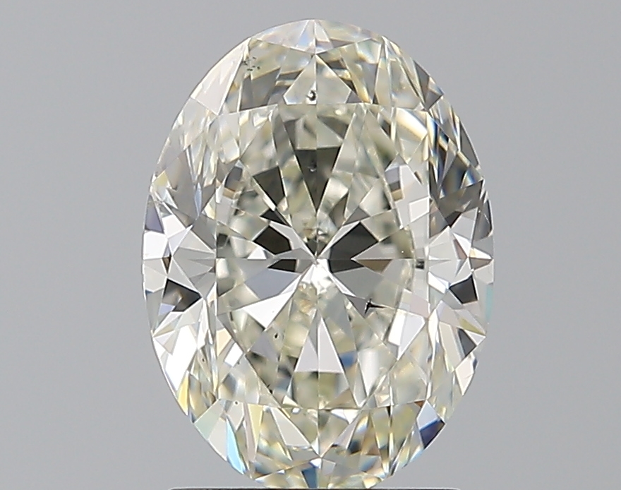 Oval Diamond