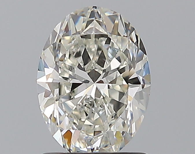 Oval Diamond