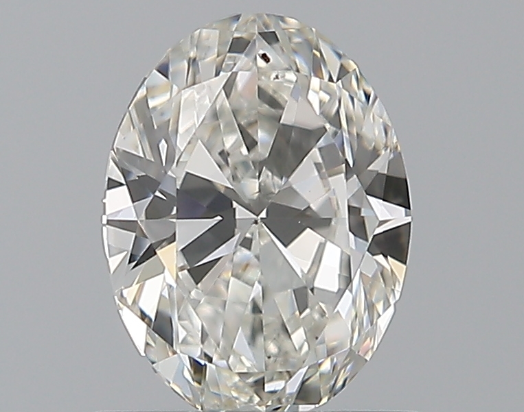 0.81 CaratG-VS2 - Cut Oval Diamond