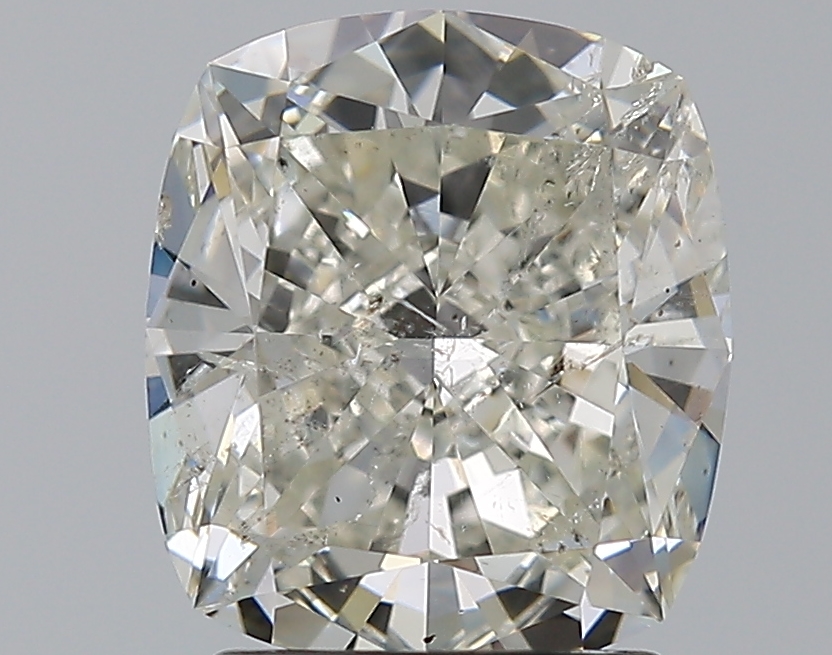 2.5 Carat CUSHION B Diamond
