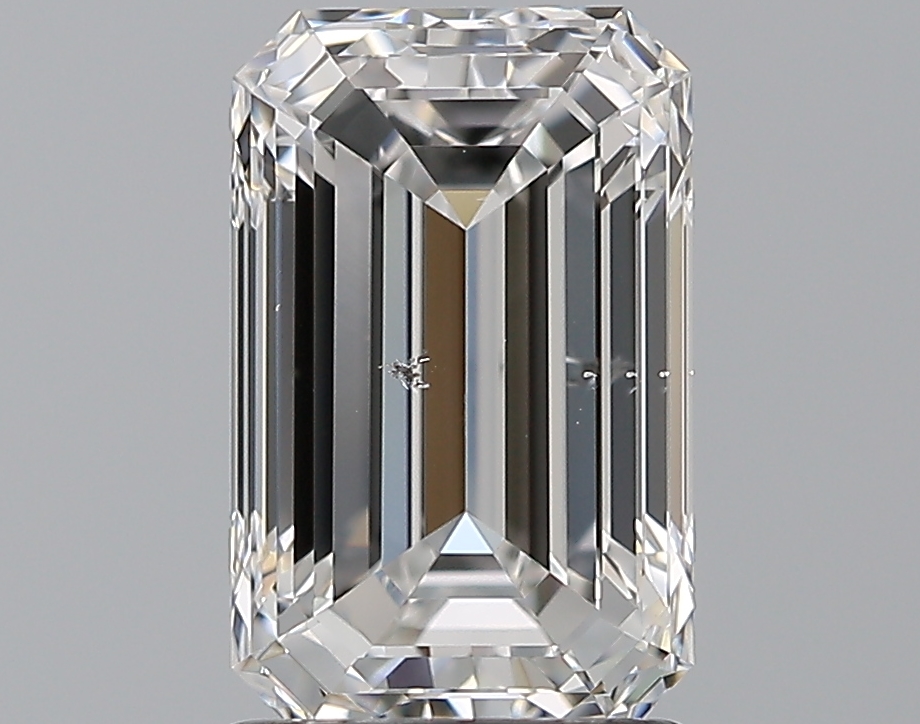 1.79 Carat Emerald Diamond