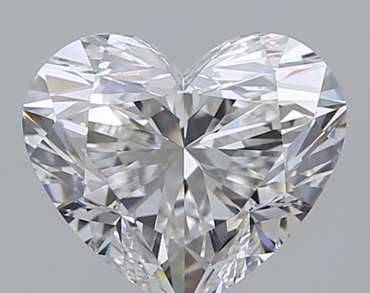 2.02 Carat Heart Diamond