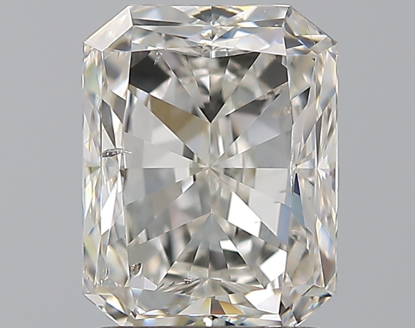 2 CaratI-SI2 - Cut L RADIANT Diamond