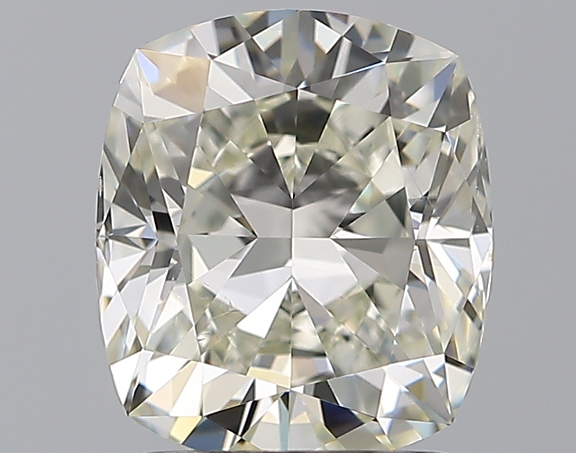 2 Carat CUSHION B Diamond