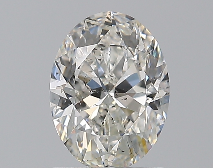 Oval Diamond