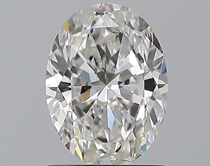 Oval Diamond