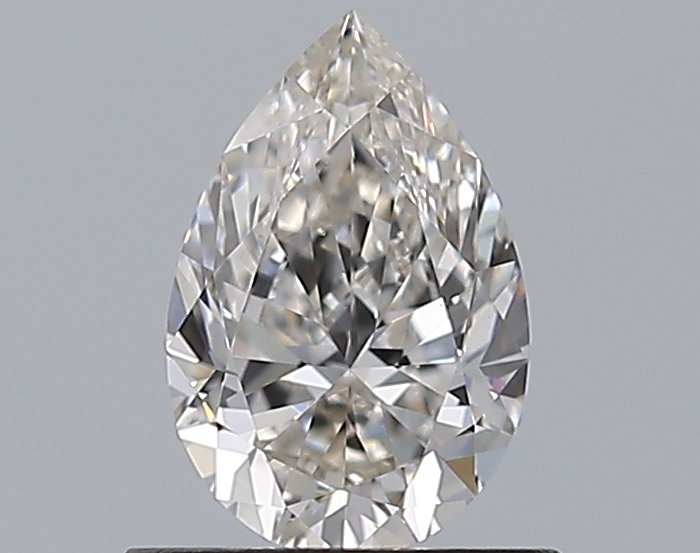 0.7 CaratH-VS2 - Cut Pear Diamond