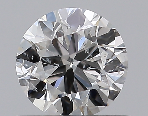 0.49 CaratF-I1 VG Cut Round Diamond