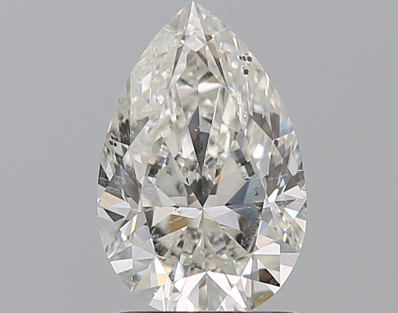 Pear Diamond
