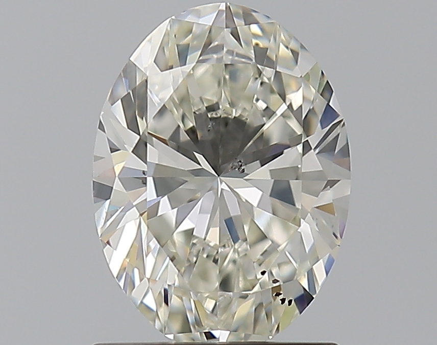 Oval Diamond