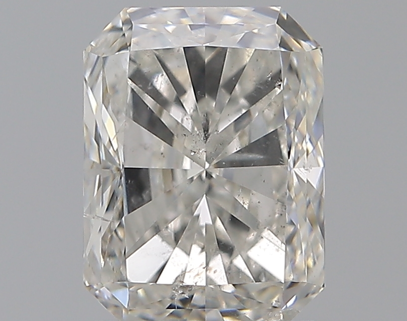 2 CaratH-SI2 - Cut L RADIANT Diamond