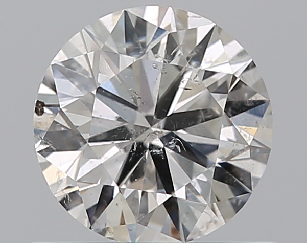 0.7 CaratG-I1 VG Cut Round Diamond