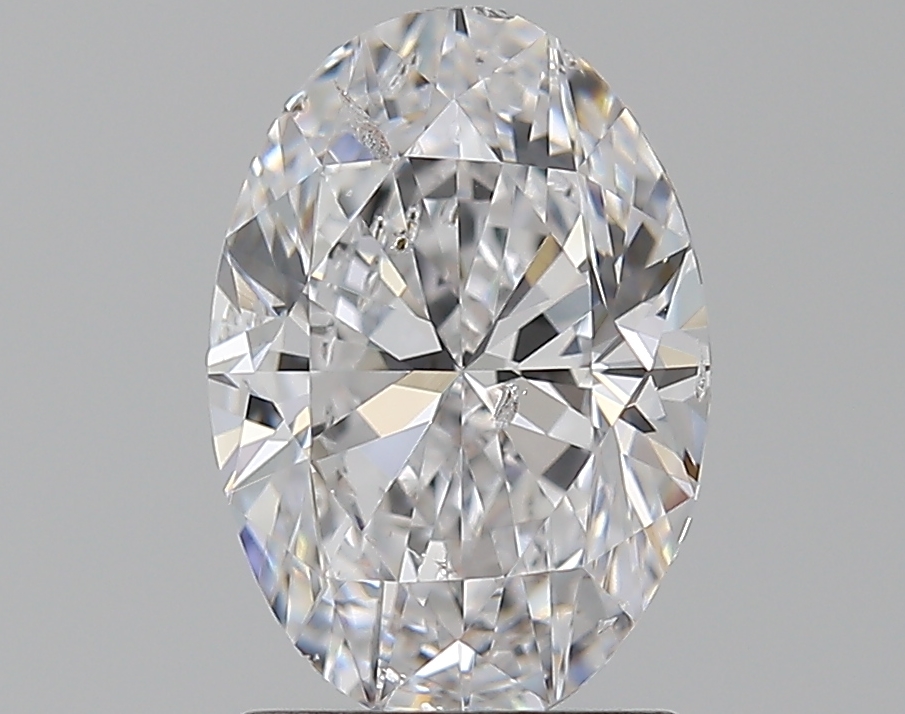 Oval Diamond