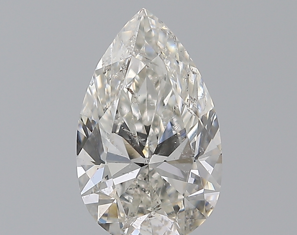 Pear Diamond