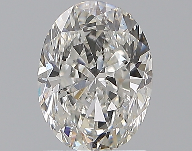 Oval Diamond