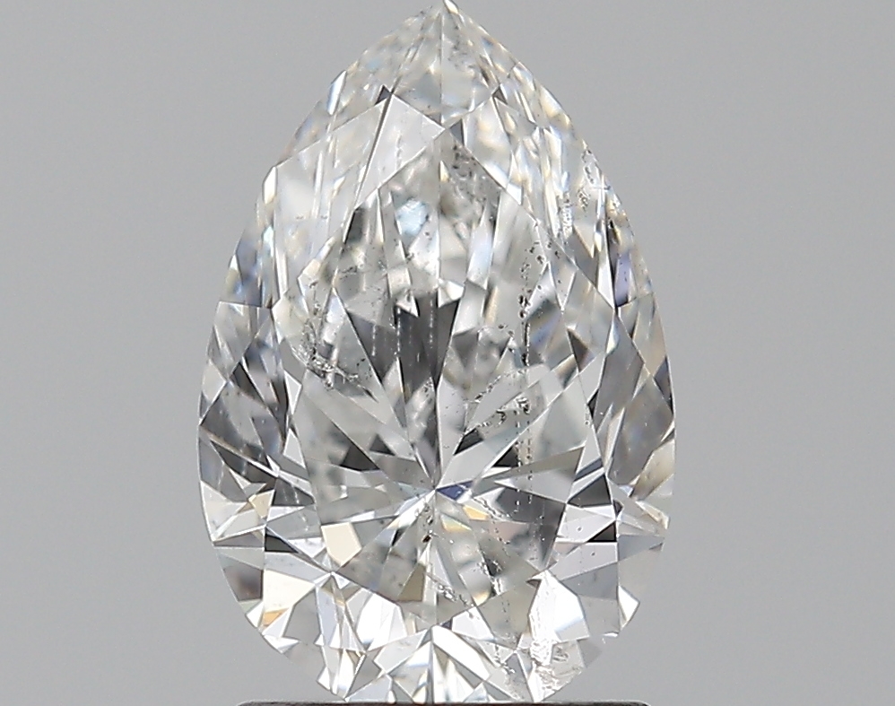 Pear Diamond