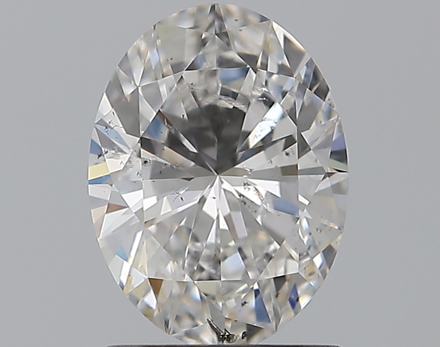 Oval Diamond
